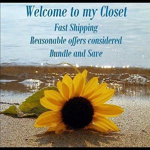 Reasonable offers accepted!!🍃🌸